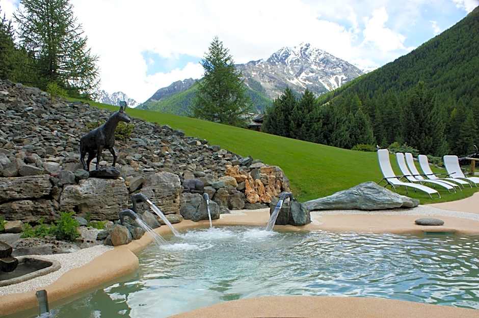 Eco Wellness Hotel Notre Maison