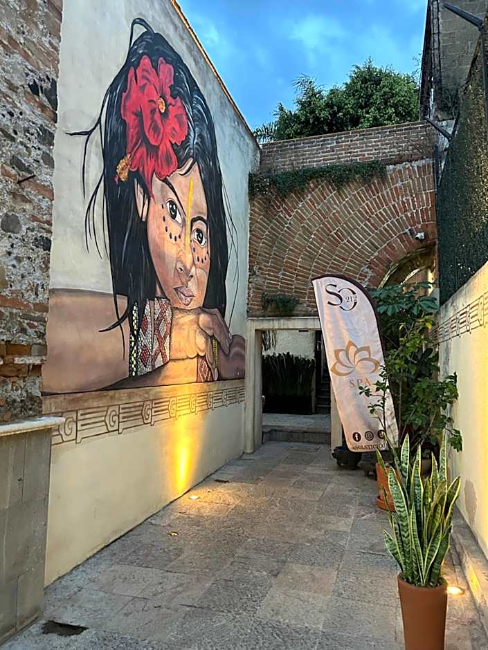 Casa Solsticio 212