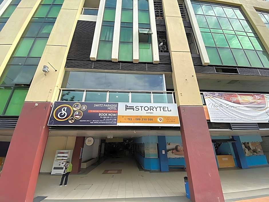 Switz Paradise Hotel