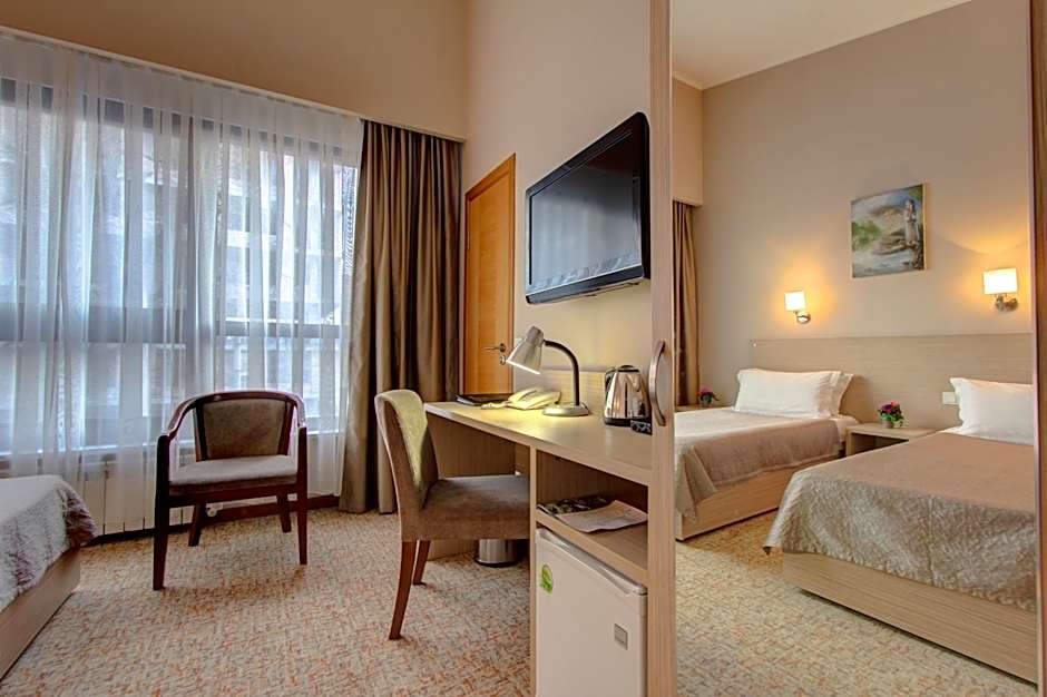 Bishkek Boutique Hotel