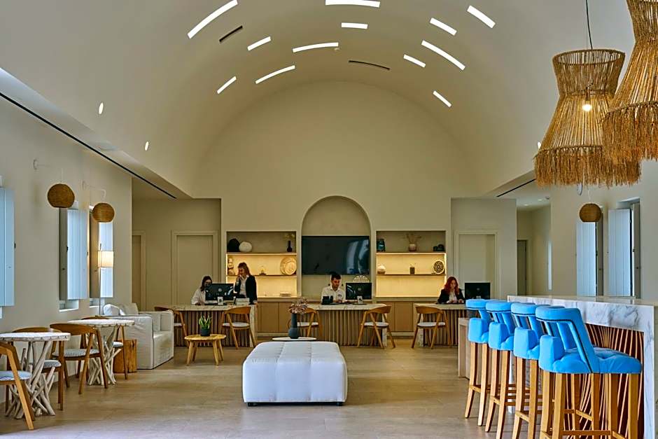 Meltemi Blu - Adults Only