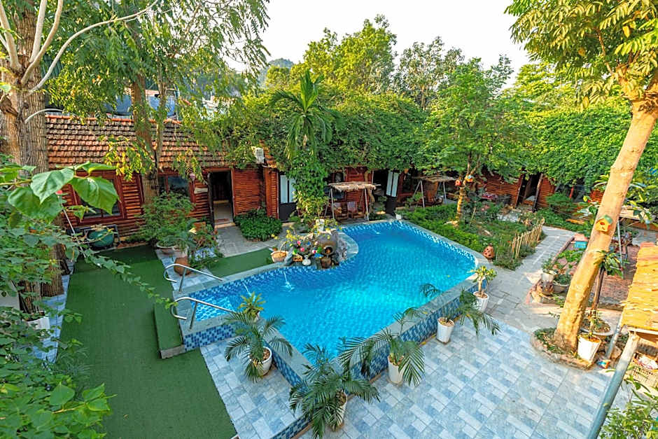 Green Peace Bungalow