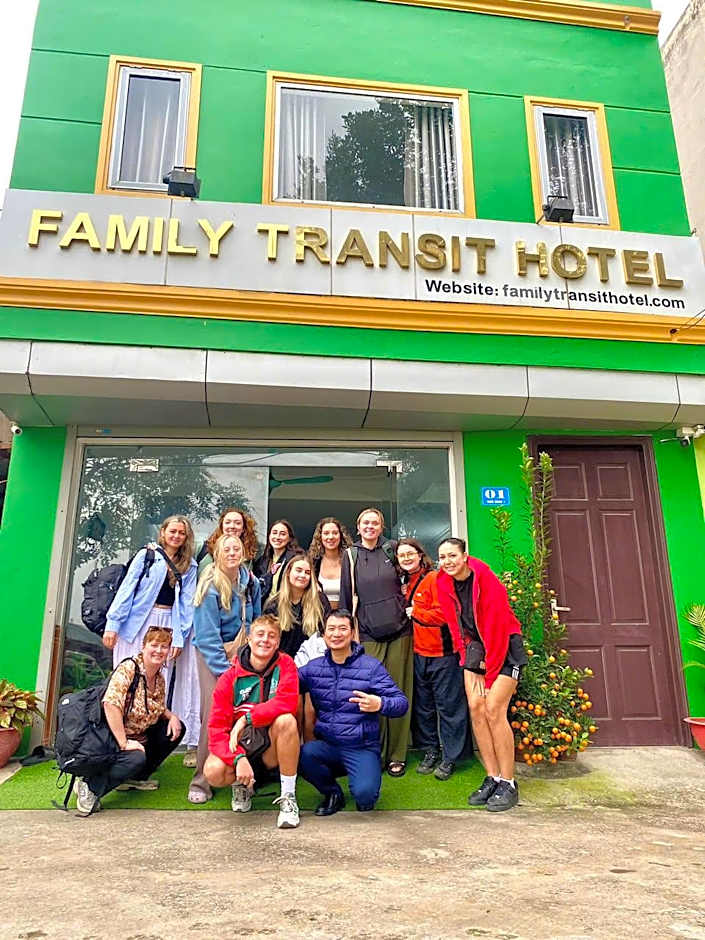 Family Transit Hotel