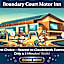 Boundary Court Motor Inn