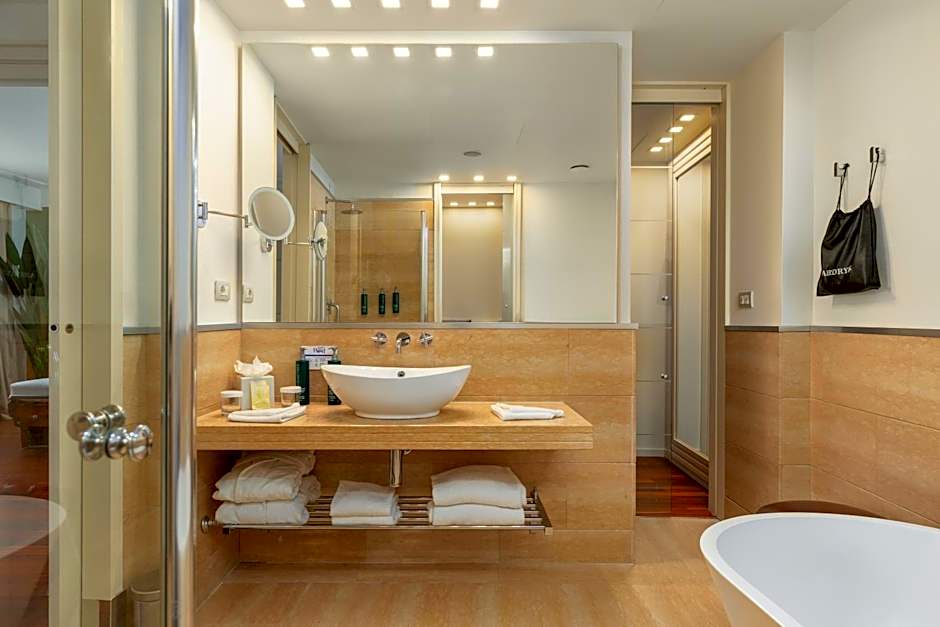 DoubleTree by Hilton Florence Metropole