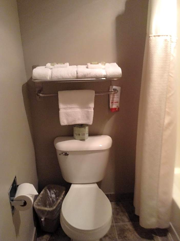 Super 8 by Wyndham Carroll/East