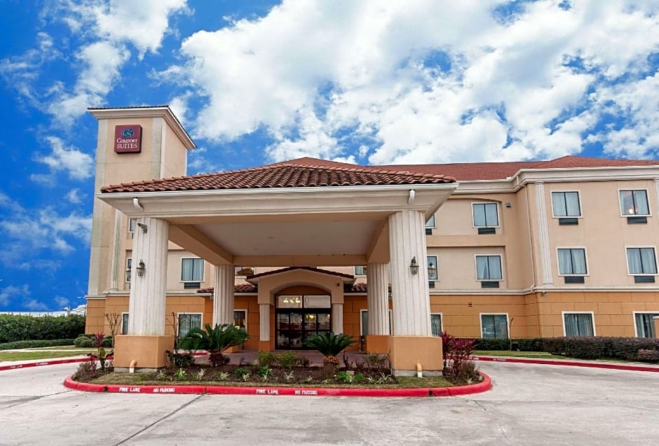 Comfort Suites Hobby Airport