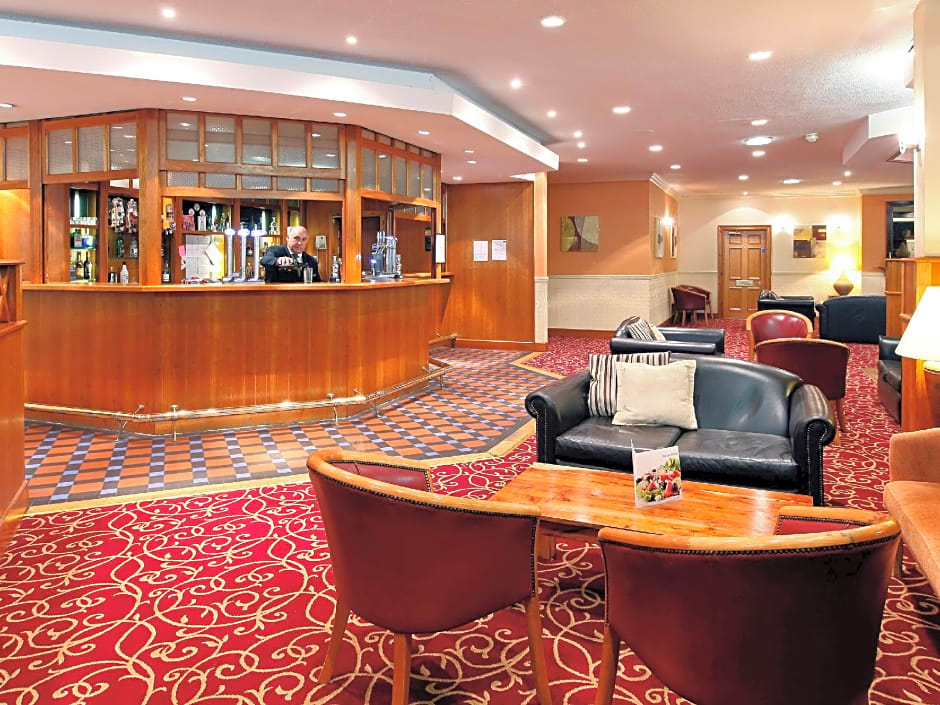 Mercure Wigan Oak Hotel