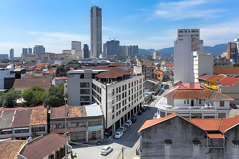 Loop On Leith George Town Penang Hotel