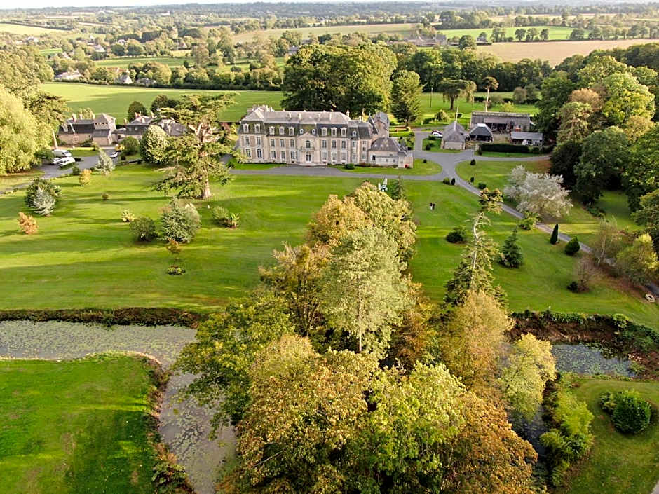 Chateau des Monts