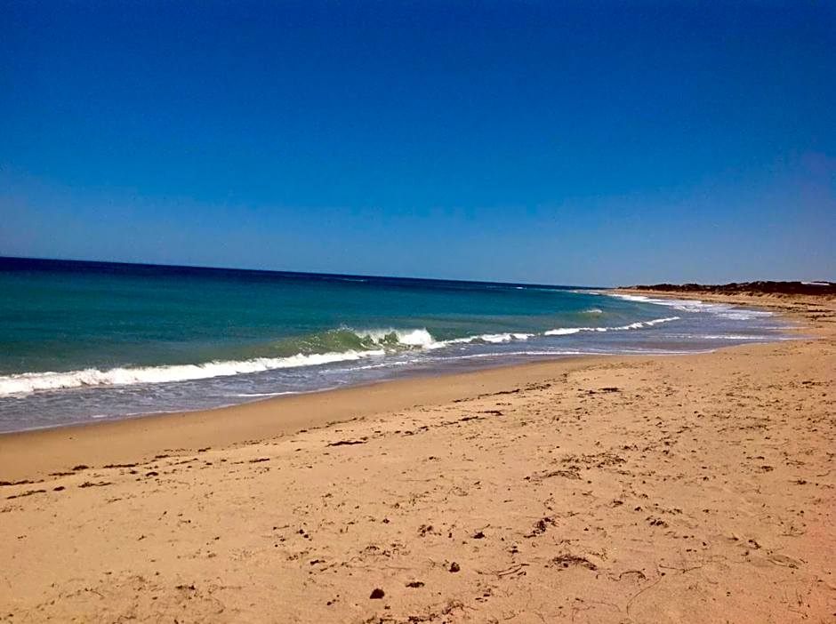 Seaspray Beach Holiday Park