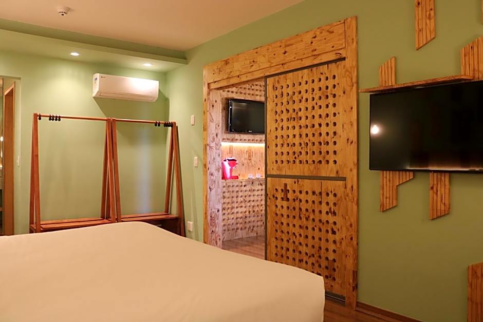 Hotel Nacional Inn Curitiba Santa Felicidade