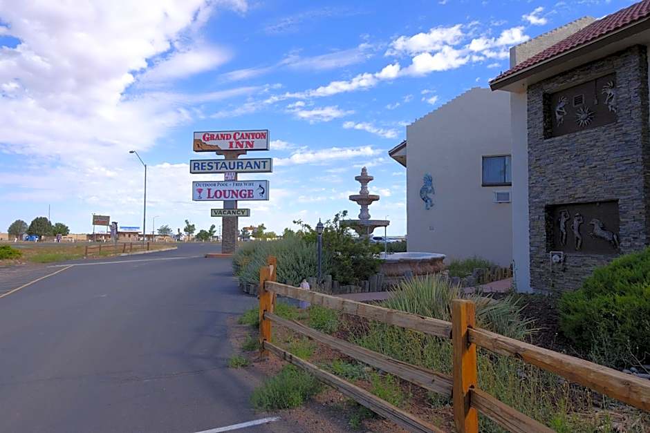 Grand Canyon Inn and Motel - South Rim Entrance