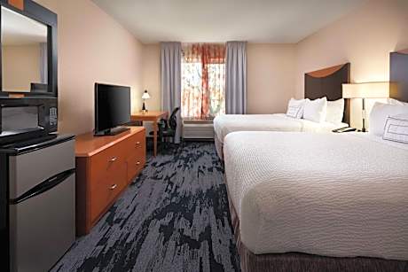 Queen Room with Two Queen Beds