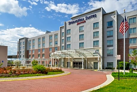 SpringHill Suites Fairfax Fair Oaks