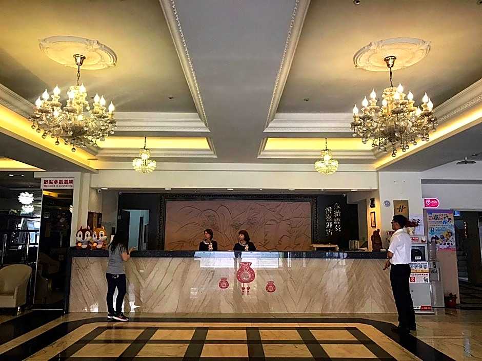 Ever Delightful Business Hotel