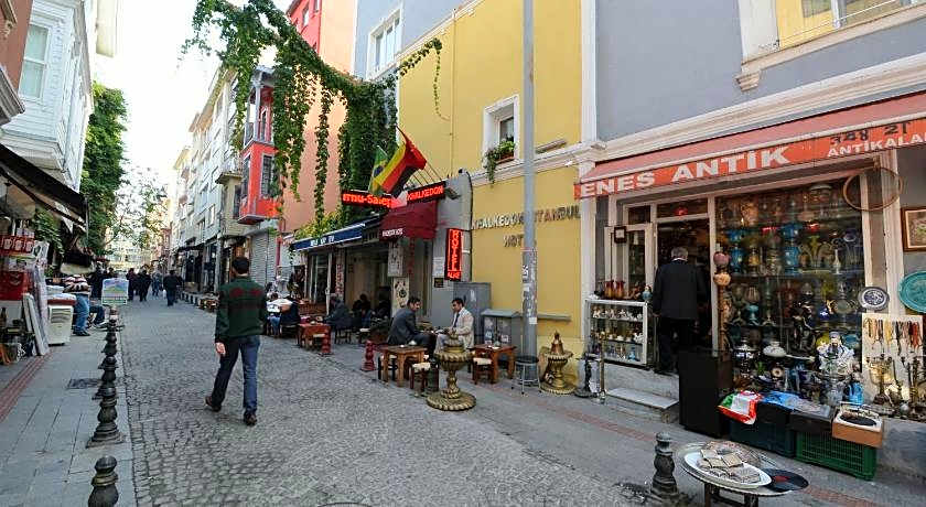 Khalkedon Hotel Istanbul