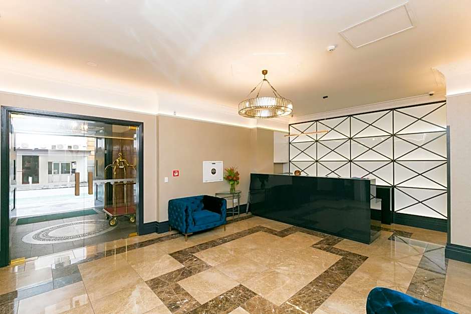 Quest Wellington Serviced Apartments