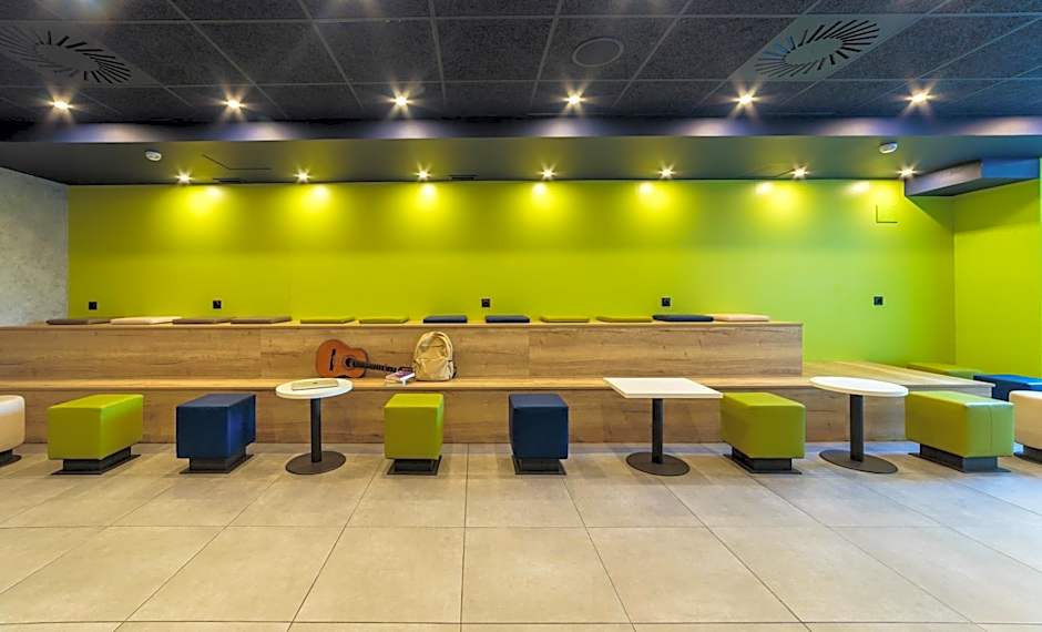 ibis budget Huerta De Murcia