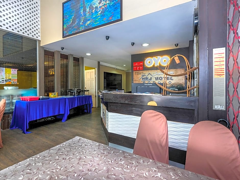 OYO 717 Mr J Hotel Wakaf Che Yeh 2