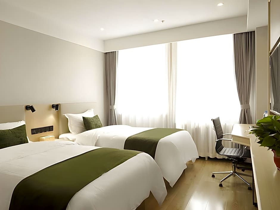 GreenTree Inn Exhibition Center University Road Hotel