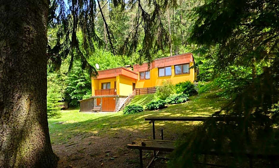 Chata Monika Demänovská Dolina Jasná