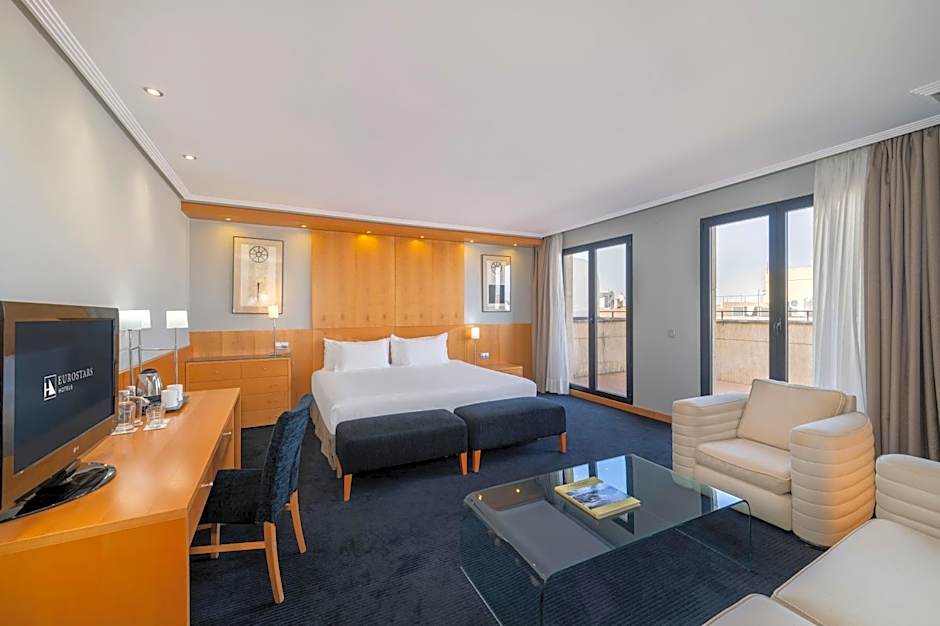 Eurostars Rey Alfonso X