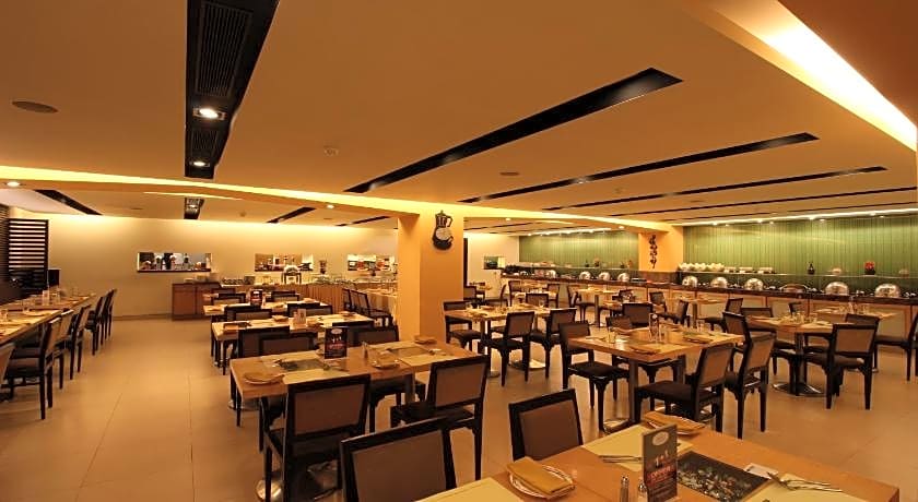 Hotel Minerva Grand Secunderabad