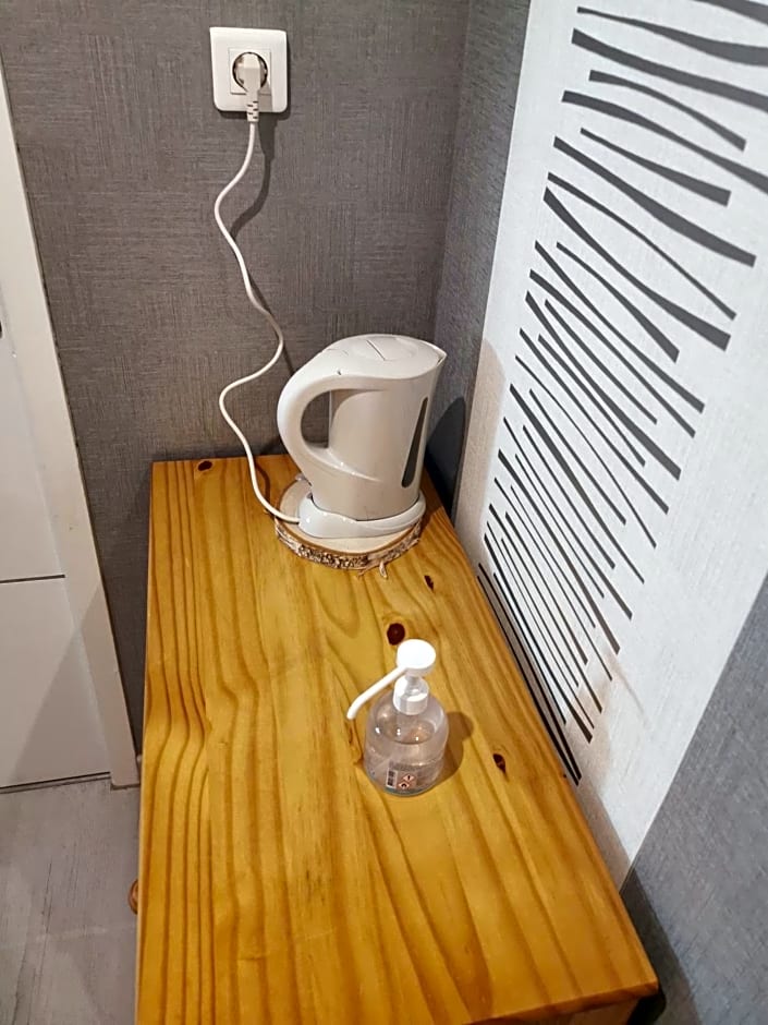 Bienvenue chez moi à Concevreux