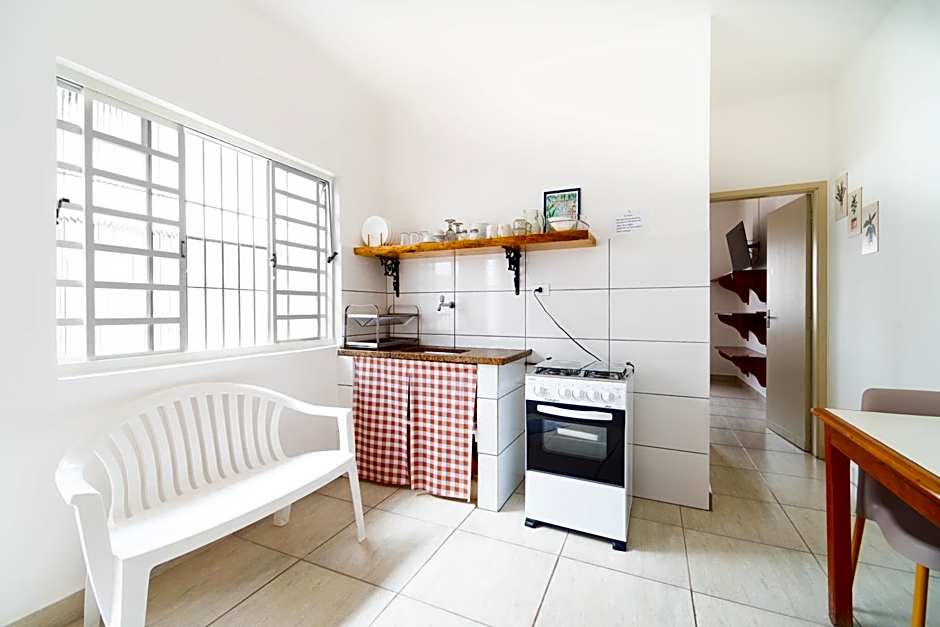 Chalés Canoas Ubatuba