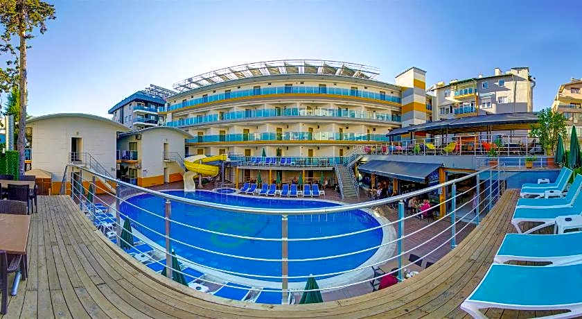 Arsi Enfi City Beach Hotel