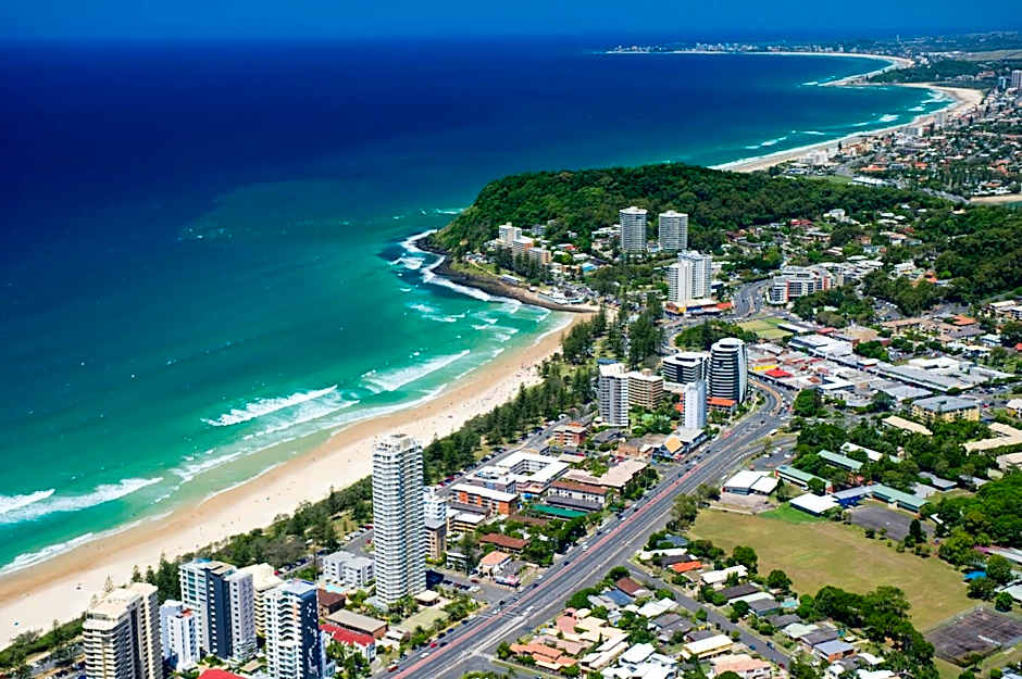 2nd Avenue Beachside Apartments