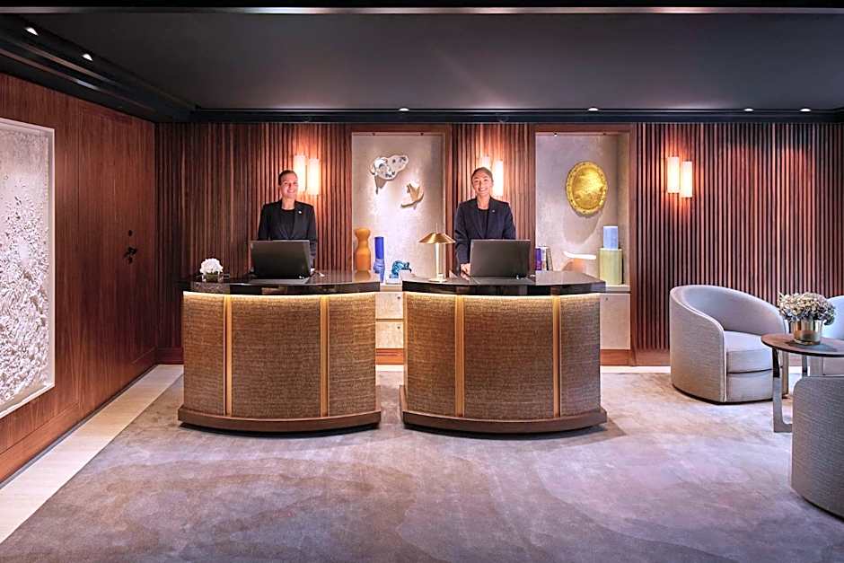 Mandarin Oriental Savoy, Zurich