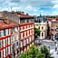 Comfort Aparthotel Toulouse Metropole
