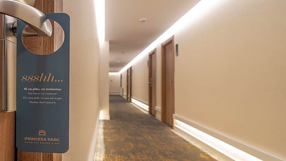 Hotel Princesa Parc Excellence