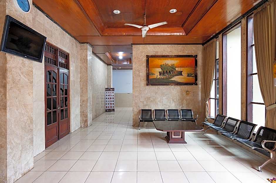 Hotel Dewata Indah Denpasar Mitra RedDoorz
