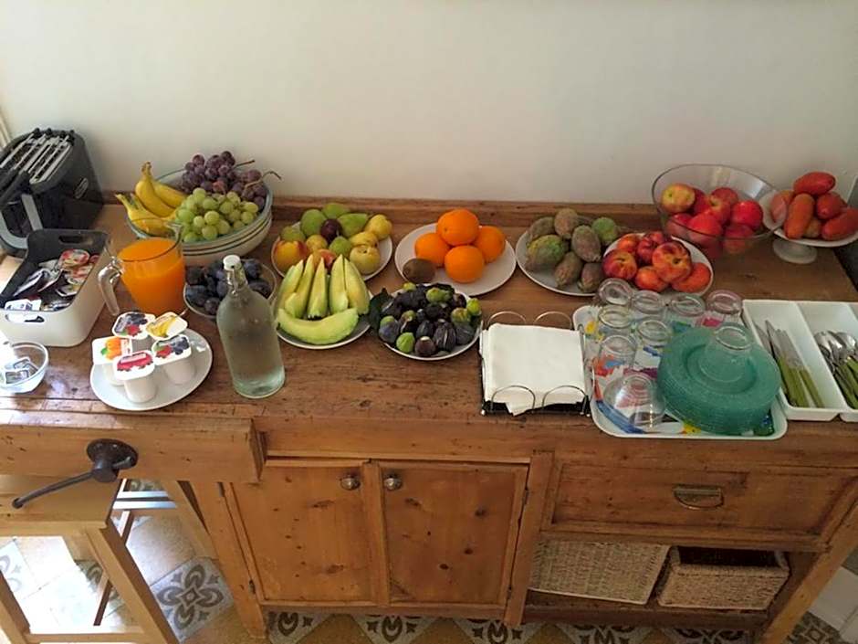 Serafino B&B – Palermo, CA