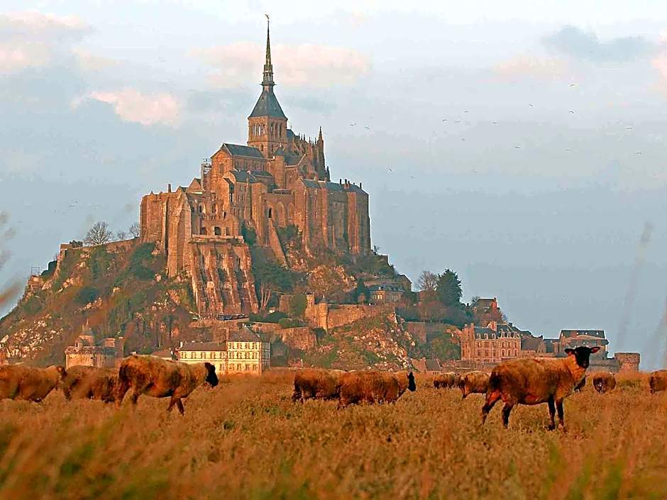 Mercure Mont Saint Michel