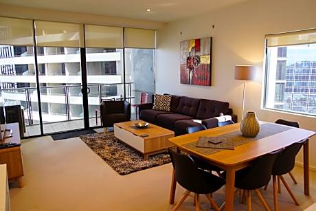 Accent Accommodation@Docklands