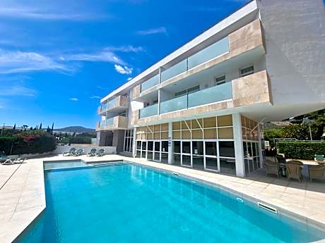 Apartamentos Martha's