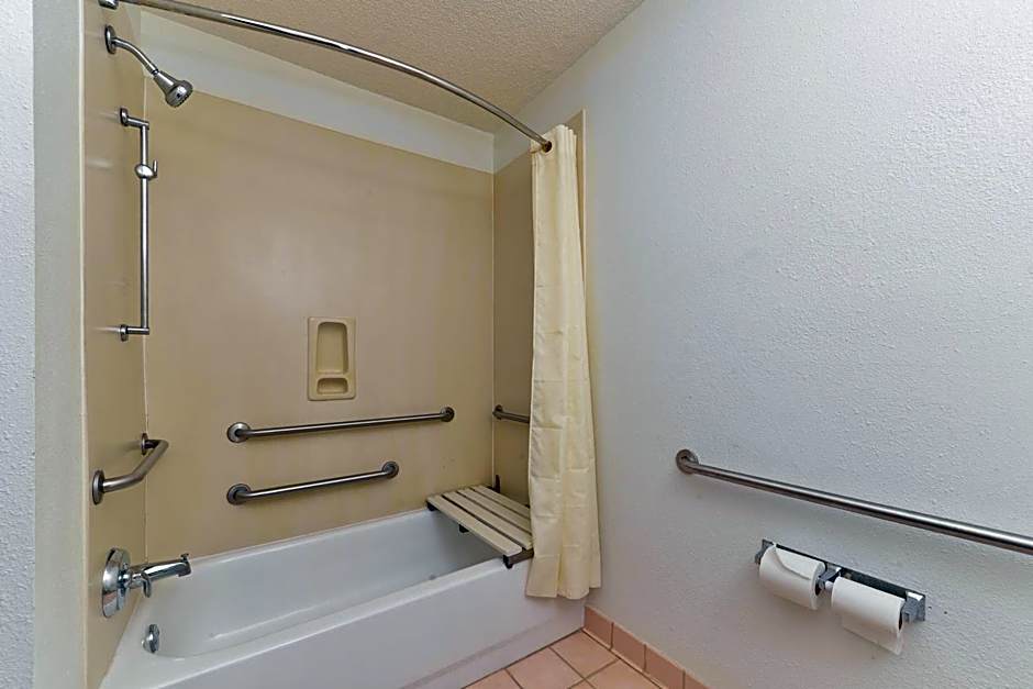 Motel 6-Richburg, SC