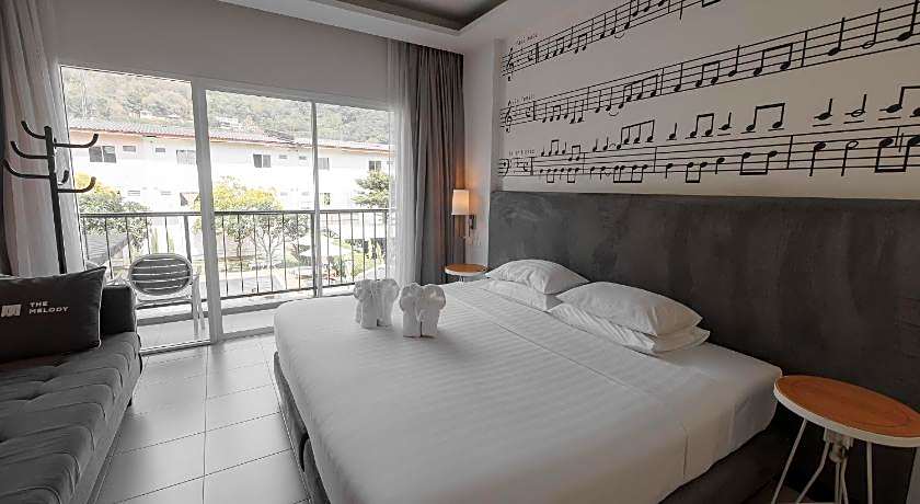 The Melody Phuket Hotel (SHA Plus)