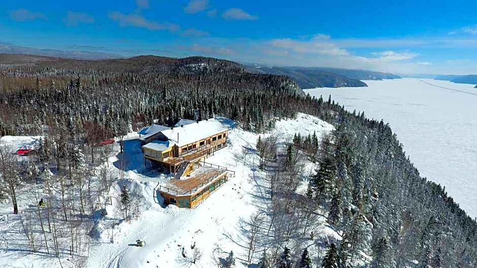 Auberge Cap au Leste