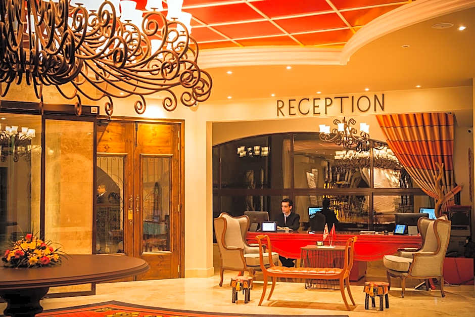 The Olive Tree Hotel