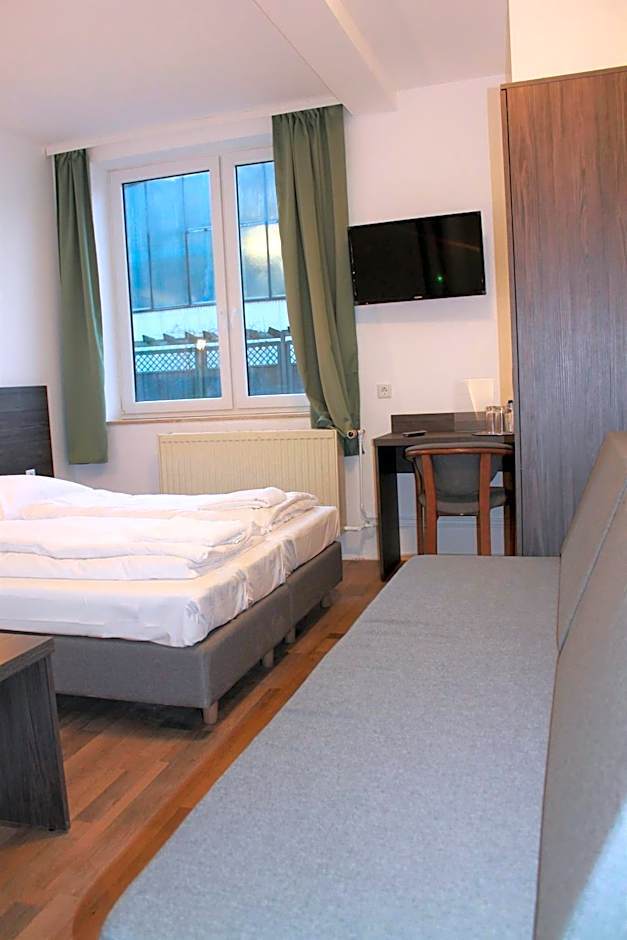Pionier Hotel Hamburg Wandsbek 24H Self Check-in