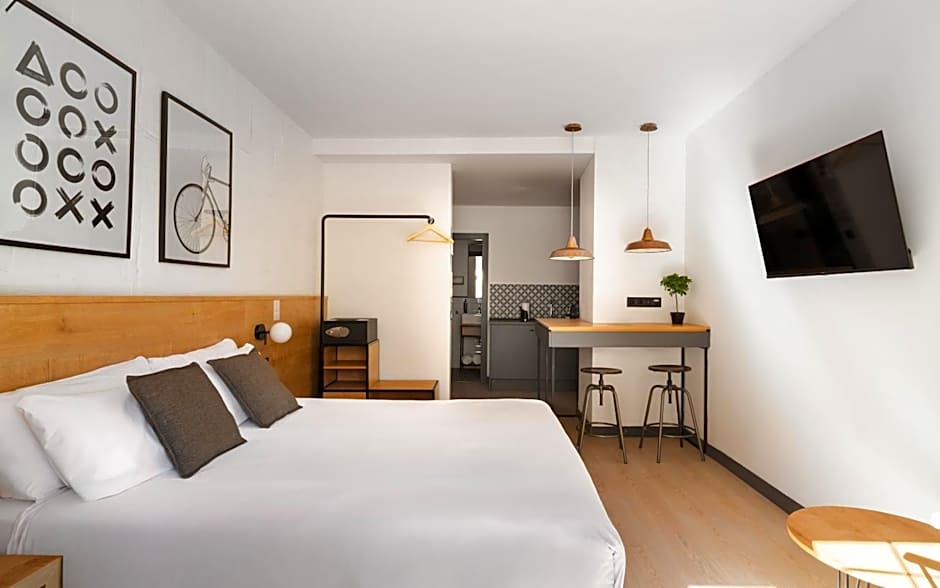 Limehome Madrid Calle de la Madera - Digital Access