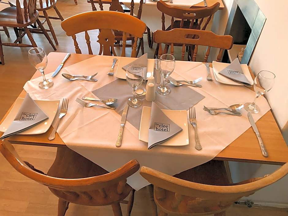 The Clee Hotel - Cleethorpes, Grimsby, Lincolnshire