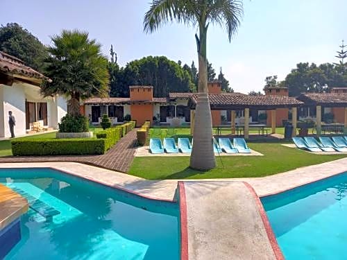HM Hotel El Rancho Las Margaritas