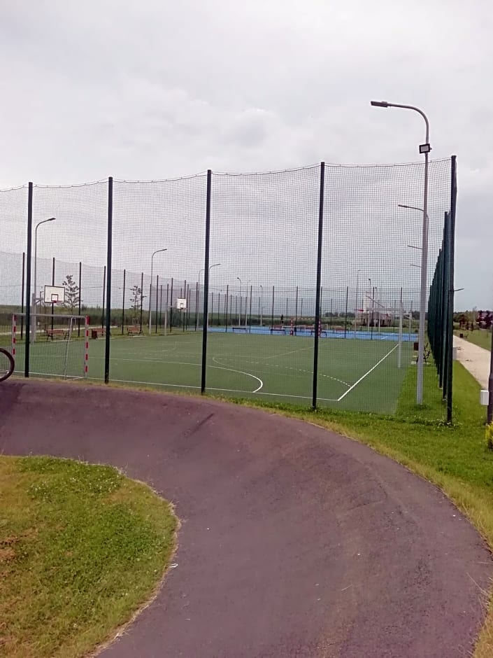 Domki całoroczne KATRINA