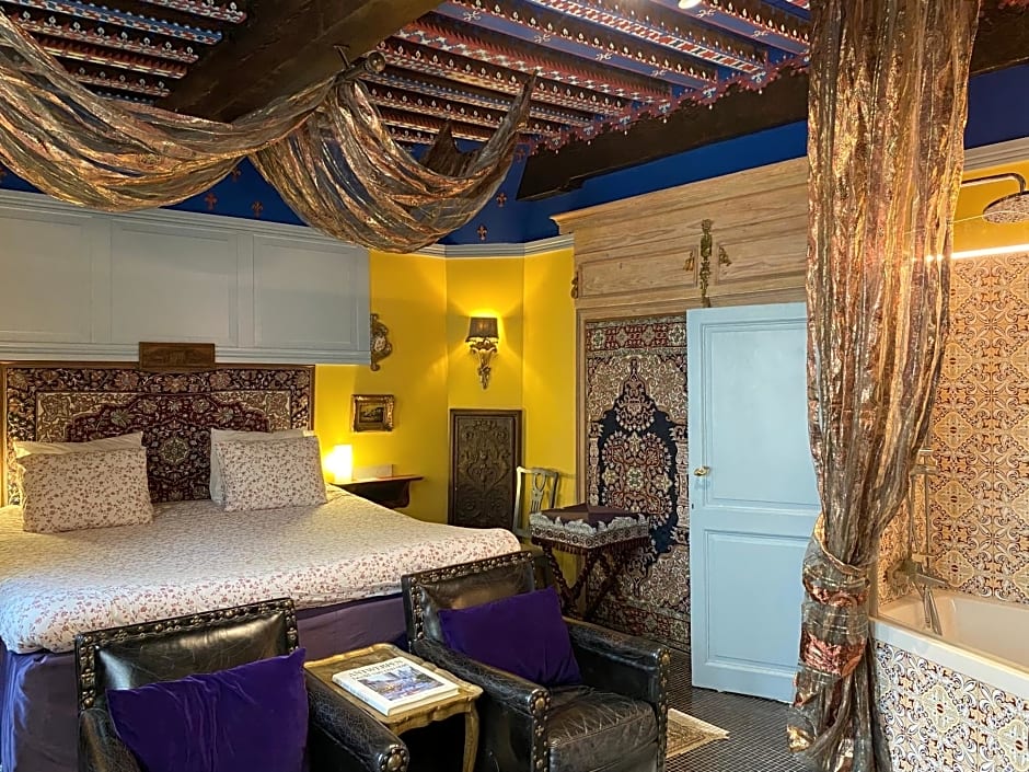 House Le Prince Danvers – Antwerp, DC